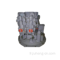 Pompe hydraulique EX120-3 HPK055AT